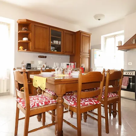 Apartment Margherita Coreglia Ligure