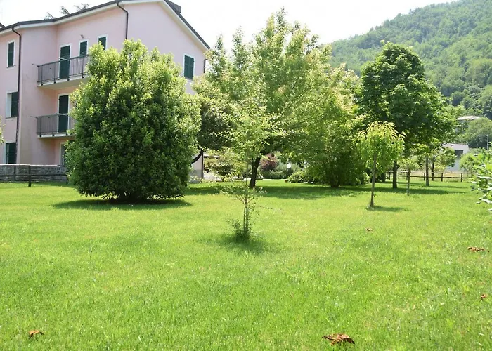 Margherita Apartmán Coreglia Ligure