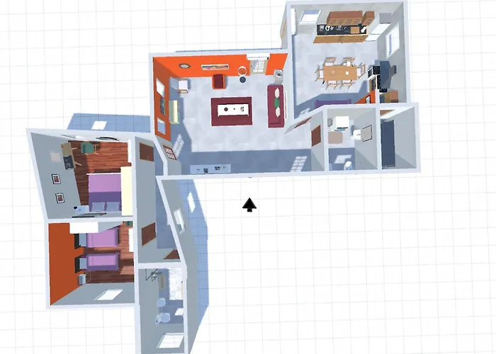 Margherita Appartement Coreglia Ligure
